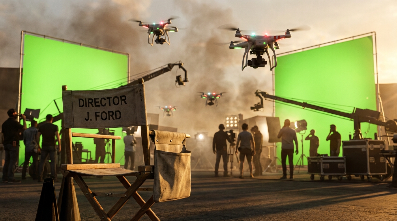 Video Motion Control